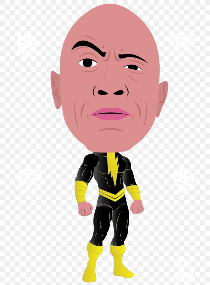 Dwayne Johnson Samoa DeviantArt Work Of Art, PNG, 719x1112px, Dwayne Johnson, Art, Artist, Black Adam, Boy Download Free