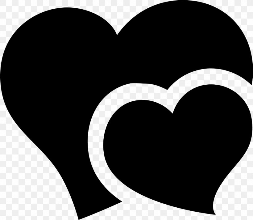 Heart Love Symbol, PNG, 981x852px, Heart, Black And White, Color, Communication, Love Download Free