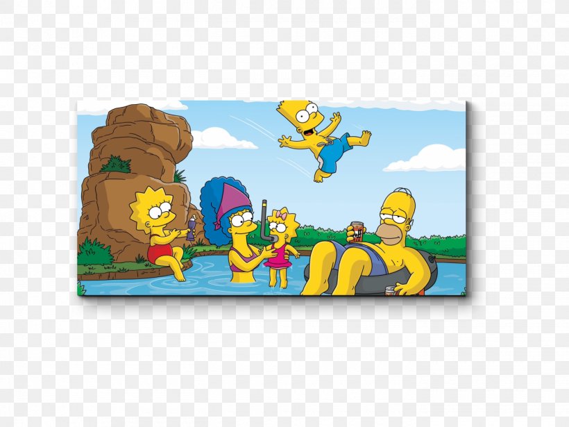 Homer Simpson Bart Simpson Drawing Image Lisa Simpson, PNG, 1400x1050px, Homer Simpson, Bart Simpson, Cartoon, Drawing, Fictional Character Download Free