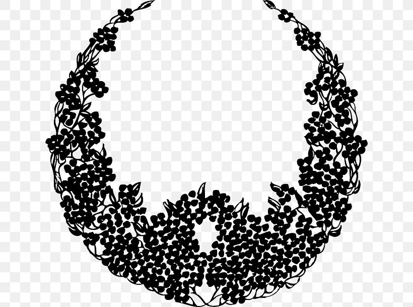 Laurel Wreath Clip Art, PNG, 640x609px, Wreath, Advent Sunday, Black And White, Body Jewelry, Chain Download Free