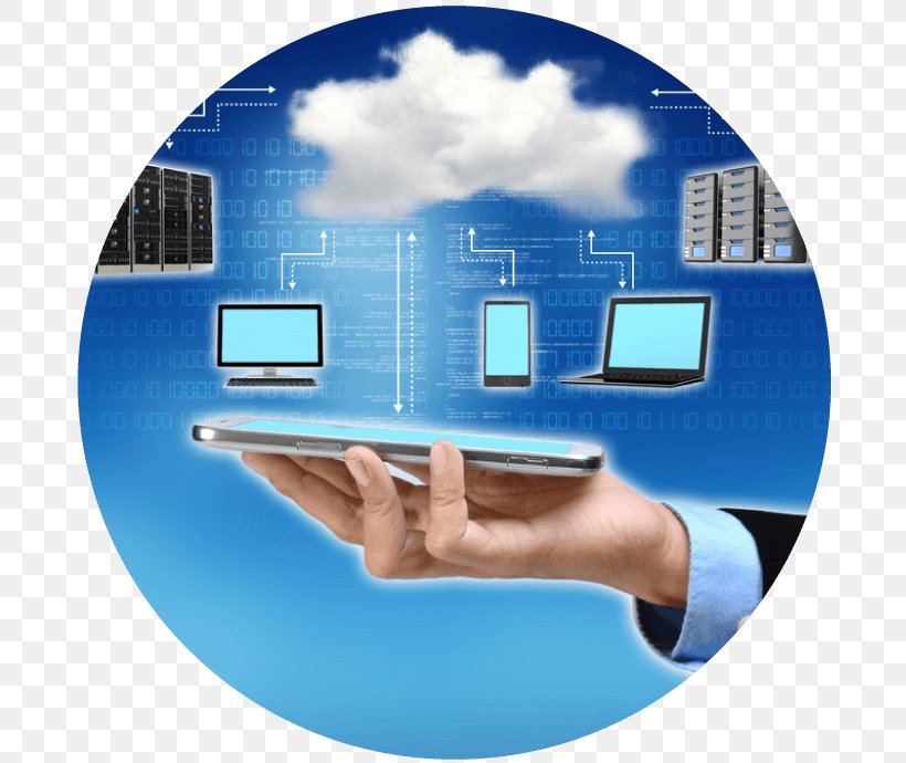 Management Cloud Computing Business Lookeen Information Technology, PNG, 690x690px, Management, Business, Clicktocall, Cloud Computing, Communication Download Free