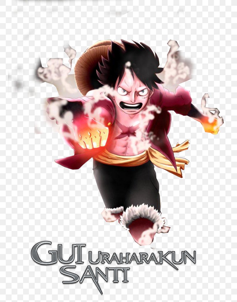 Monkey D. Luffy Roronoa Zoro Monkey D. Garp Donquixote Doflamingo Gol D. Roger, PNG, 763x1046px, Watercolor, Cartoon, Flower, Frame, Heart Download Free