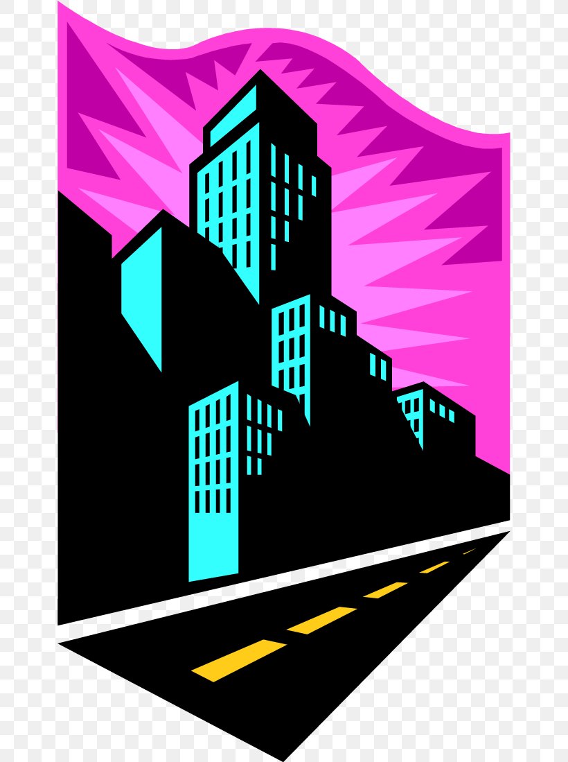Skyline Street Cityscape Clip Art, PNG, 654x1099px, Skyline, Brand, City, Cityscape, Logo Download Free