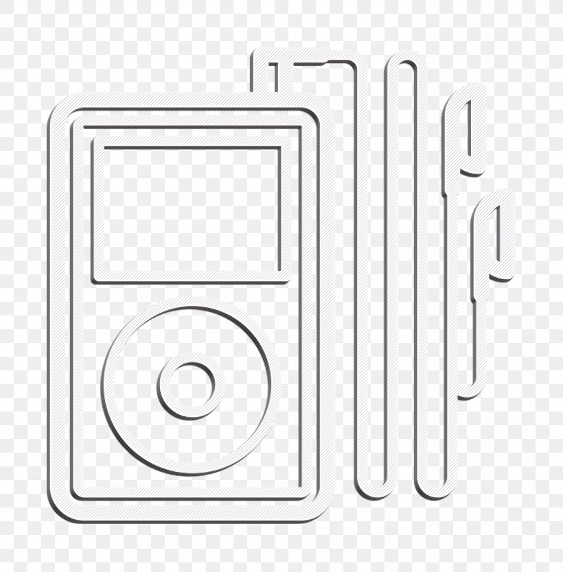Technology Icon Detailed Devices Icon Music Player Icon, PNG, 1376x1400px, Technology Icon, Detailed Devices Icon, Ipod, Logo, Mathematics Download Free