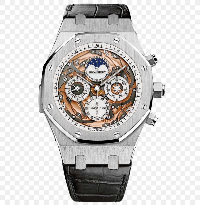 Watch Audemars Piguet Grande Complication Clock, PNG, 600x840px, Watch, Audemars Piguet, Brand, Chronograph, Clock Download Free