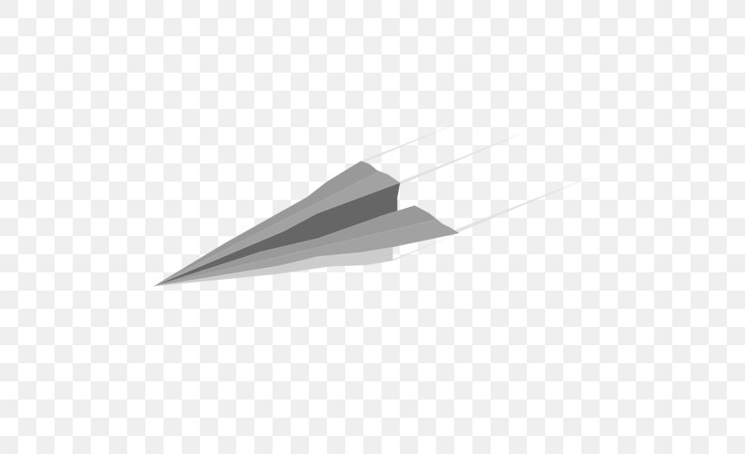 Airplane Paper Plane Fixed-wing Aircraft, PNG, 500x500px, Airplane, Fixedwing Aircraft, Flat Design, Icon Design, Minimalism Download Free