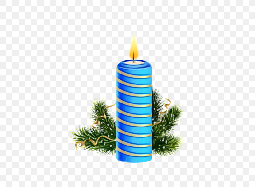 Christmas Decoration, PNG, 600x600px, Watercolor, Advent Candle, Candle, Candlestick, Christmas Day Download Free