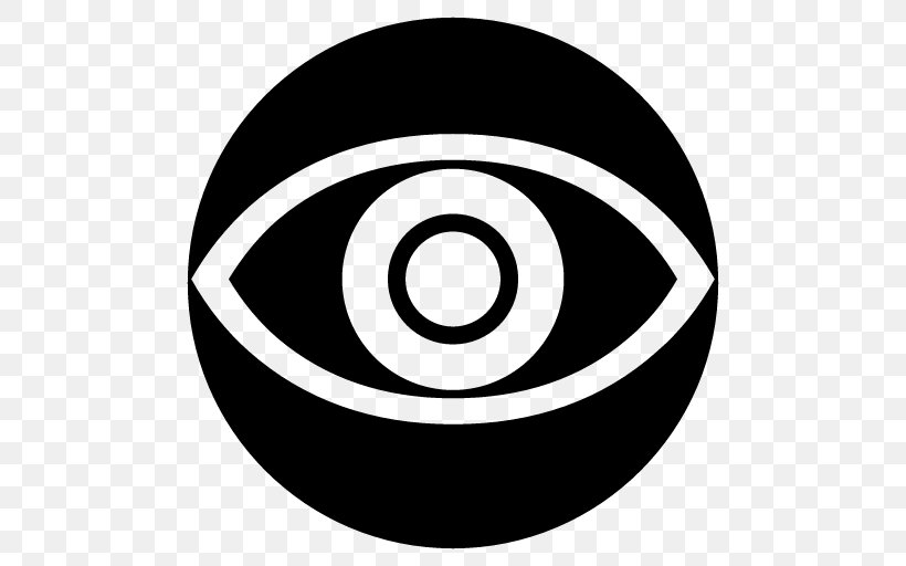 Human Eye, PNG, 512x512px, Eye, Animation, Black, Black And White, Brand Download Free