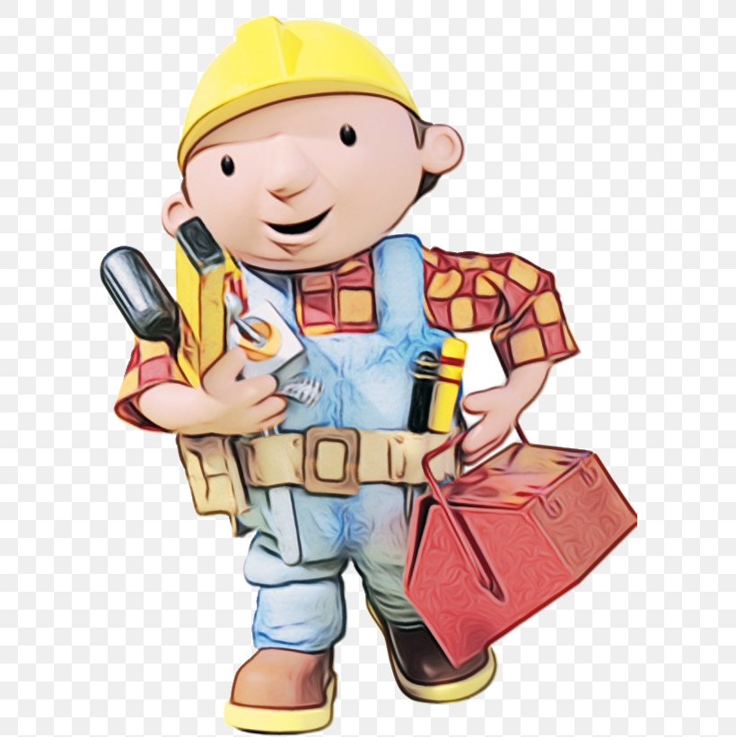 Firefighter, PNG, 600x822px, Watercolor, Cartoon, Construction Worker, Firefighter, Handyman Download Free