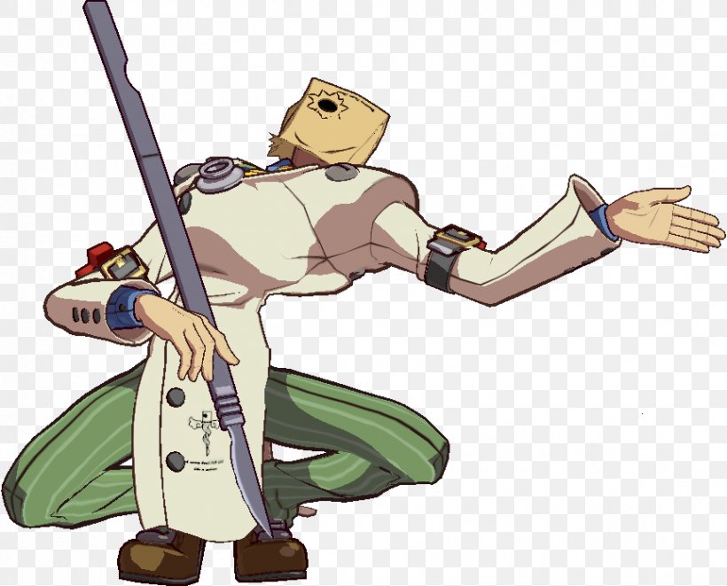 Guilty Gear Xrd Faust Character Clip Art, PNG, 863x696px, Guilty Gear Xrd, Animal Figure, Art, Cartoon, Character Download Free