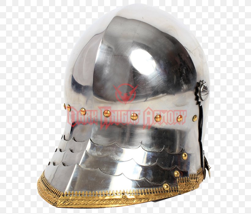 Helmet Sallet Bevor Components Of Medieval Armour Gothic Plate Armour, PNG, 702x702px, Helmet, Armour, Bevor, Components Of Medieval Armour, Cuirass Download Free