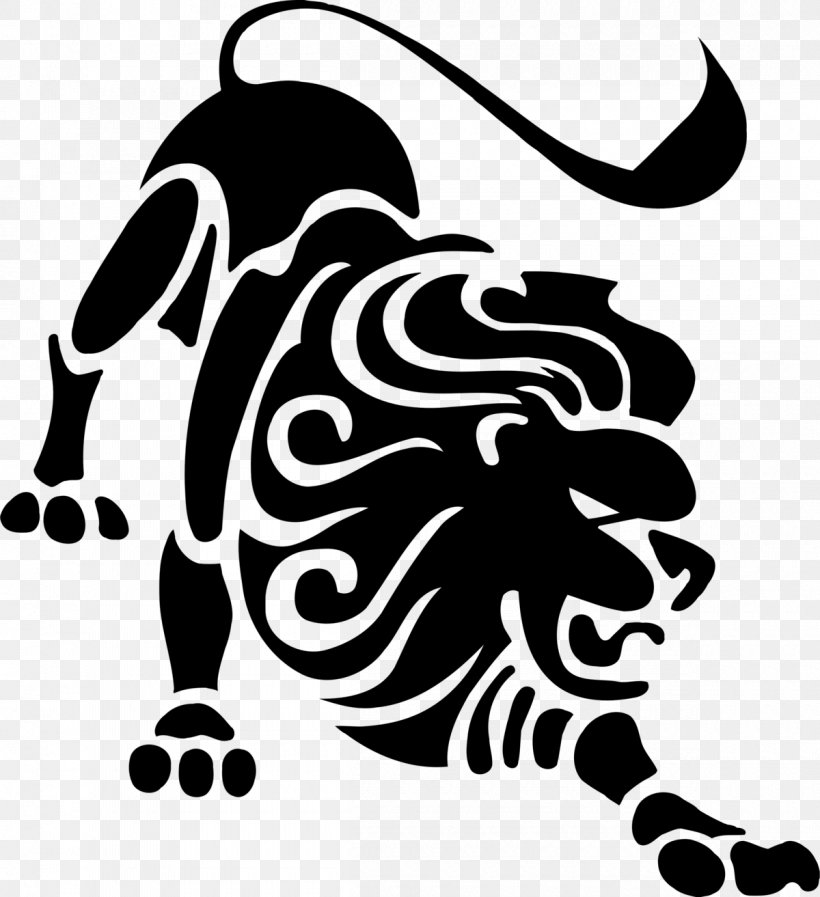 Leo Blackandwhite, PNG, 1200x1313px, Leo, Astrological Sign, Astrological Symbols, Astrology, Blackandwhite Download Free