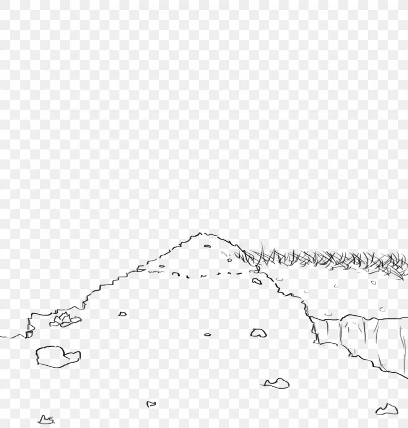 Paper White Point Line Art Angle, PNG, 977x1024px, Paper, Animal, Area, Black, Black And White Download Free