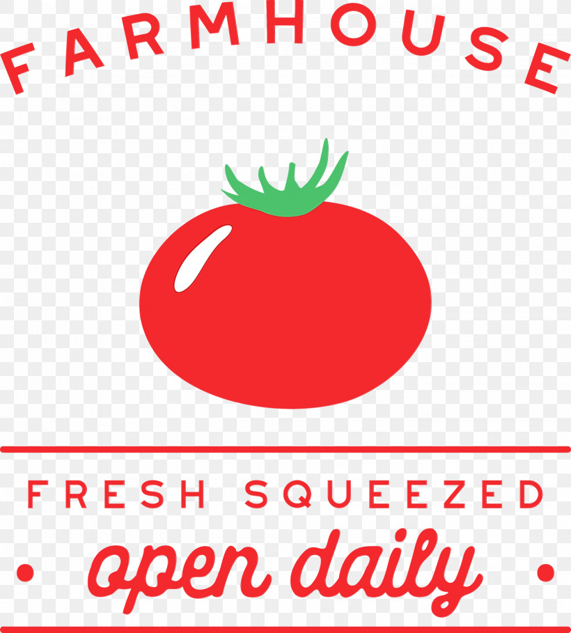 Strawberry, PNG, 2704x2999px, Farmhouse, Fresh Squeezed, Fruit, Geometry, Line Download Free