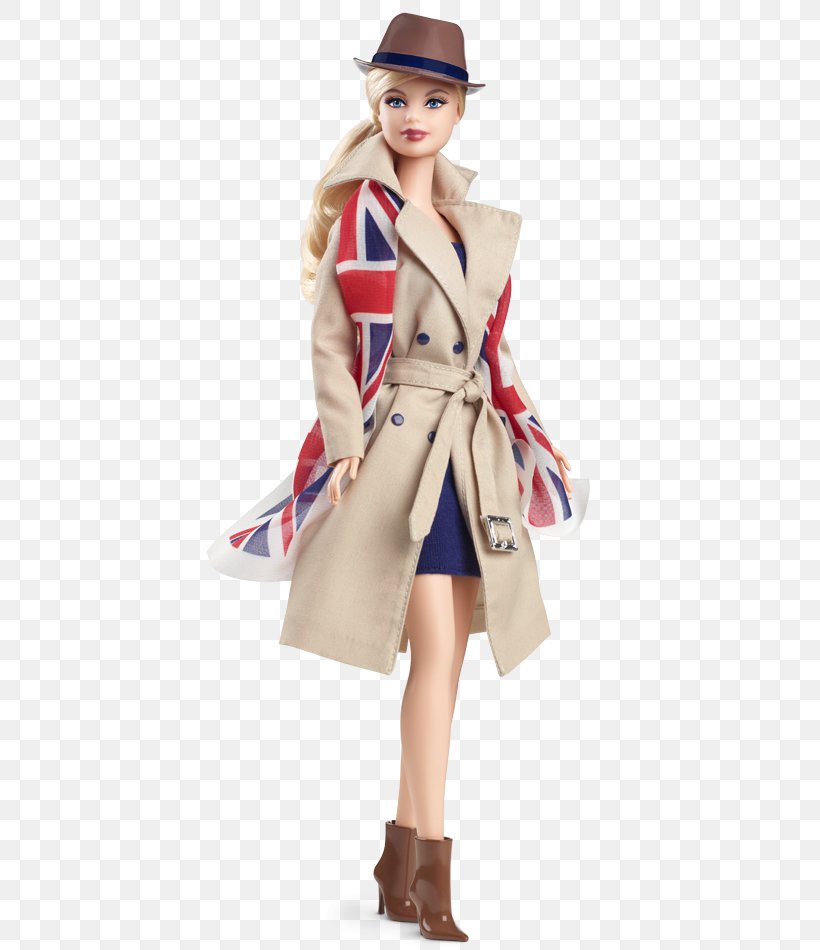United Kingdom Amazon.com Royal U.K. Barbie Doll, PNG, 640x950px, United Kingdom, Amazoncom, Barbie, Clothing, Coat Download Free