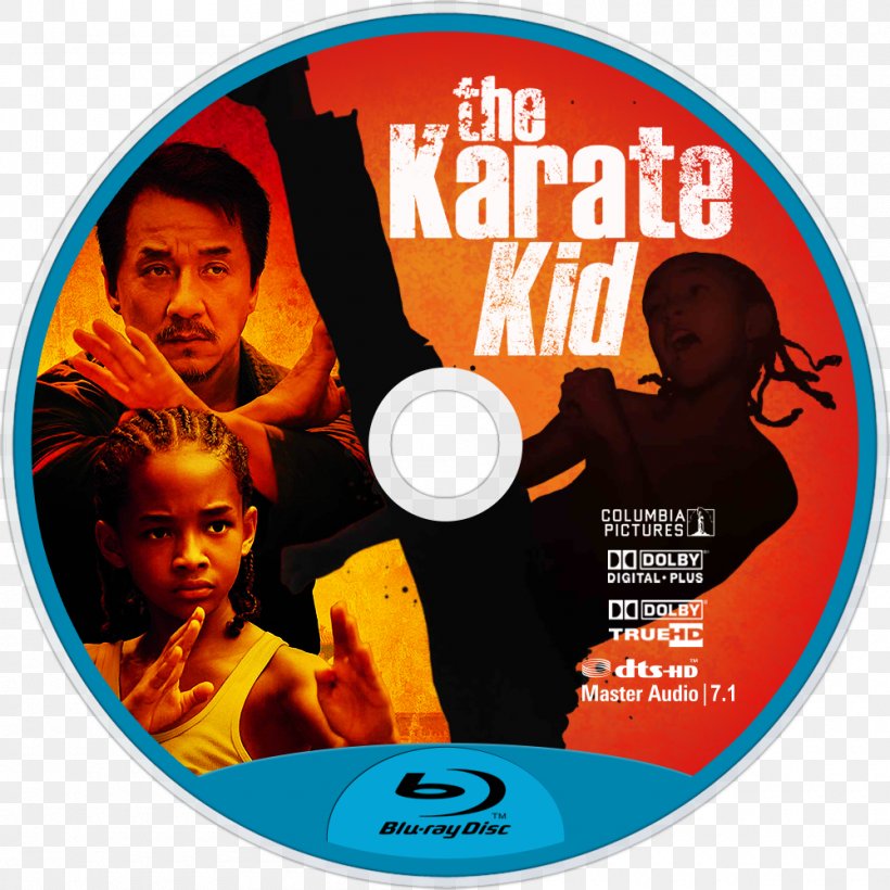 Zhenwei Wang The Karate Kid Blu-ray Disc YouTube DVD, PNG, 1000x1000px, Zhenwei Wang, Album Cover, Bluray Disc, Brand, Compact Disc Download Free