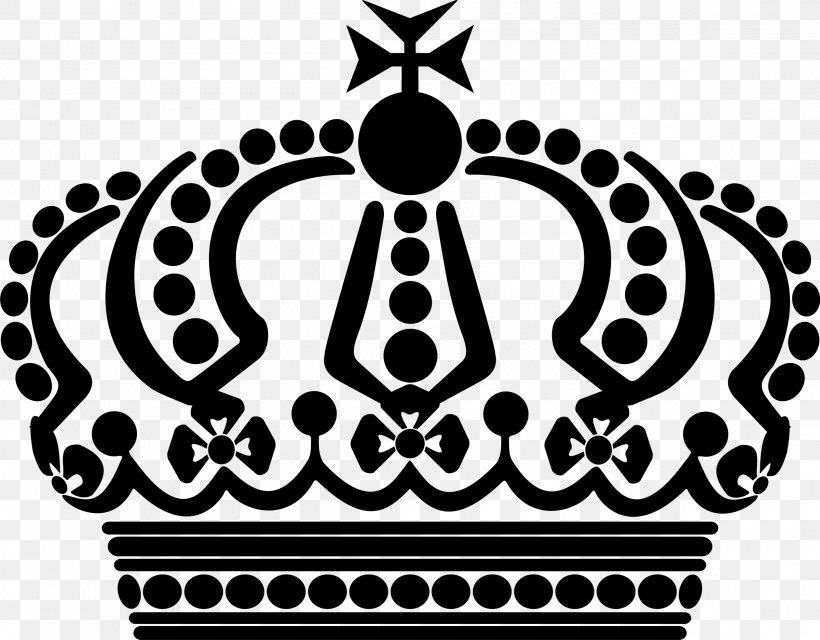 Drawing Queen Regnant Crown Clip Art, PNG, 2400x1874px, Drawing, Black And White, Crown, King, Line Art Download Free