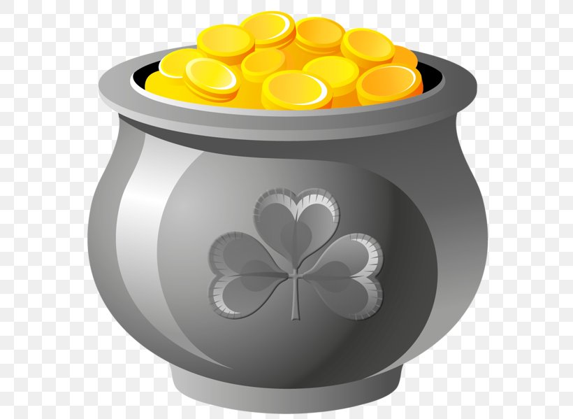 Gold Clip Art, PNG, 600x599px, Gold, Clover, Color, Gold Coin, Leprechaun Download Free