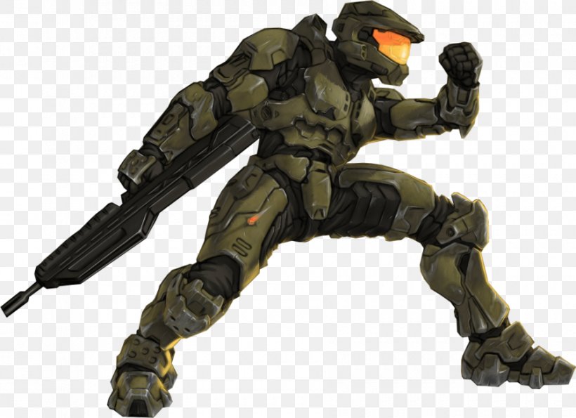 Halo 4 Halo: The Master Chief Collection Halo 5: Guardians Halo 2 Halo: Combat Evolved, PNG, 900x654px, 343 Industries, Halo 4, Action Figure, Drawing, Figurine Download Free