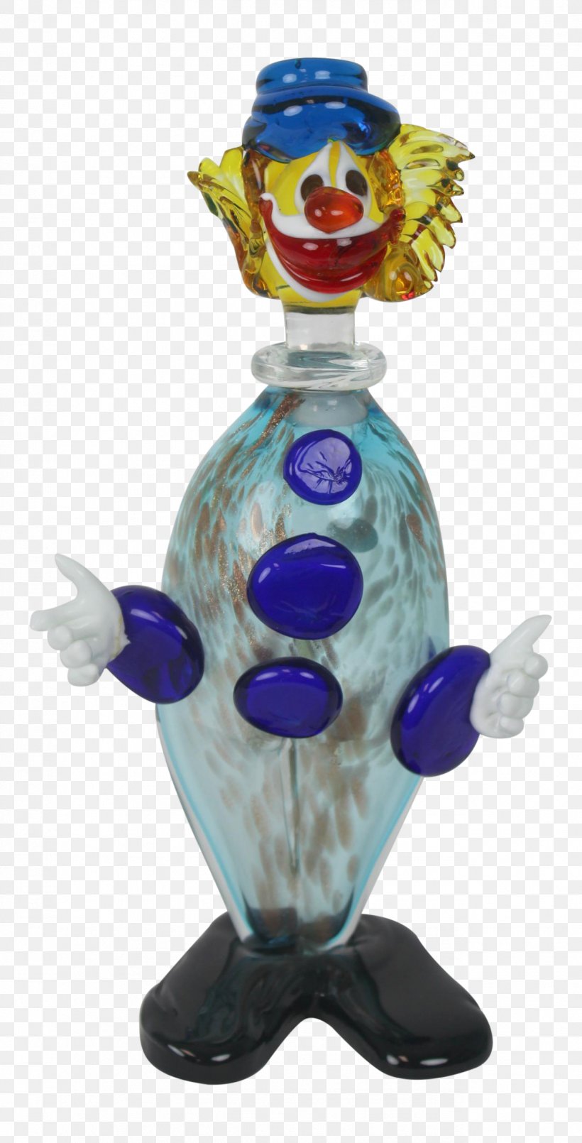 Murano Glass Clown Glass Decanter, PNG, 1287x2528px, Murano, Chairish, Clown, Color, Decanter Download Free