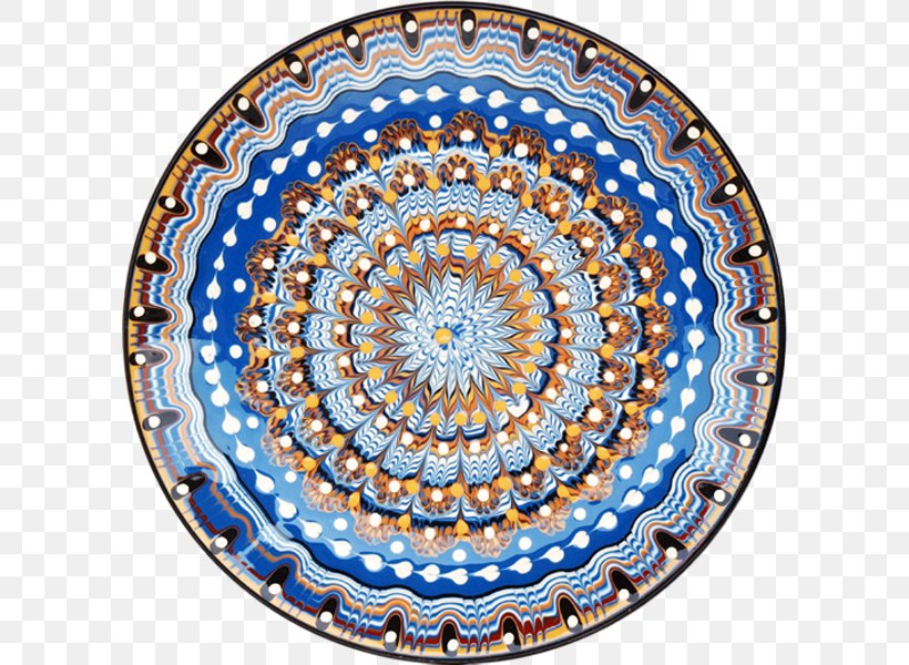 Plate Tableware Platter Ceramic Pottery, PNG, 600x600px, Plate, Blue, Bowl, Bulgarian, Ceramic Download Free