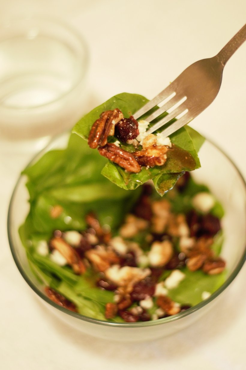 Spinach Salad Stuffing Blue Cheese Muffin Waldorf Salad, PNG, 1000x1500px, Spinach Salad, Arugula, Blue Cheese, Brussels Sprout, Cranberry Download Free