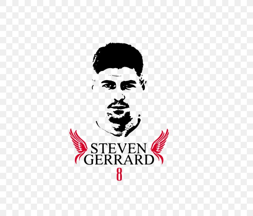 Steven Gerrard Liverpool F.C. England UEFA Champions League Football, PNG, 700x700px, Steven Gerrard, Art, Brand, Computer, England Download Free