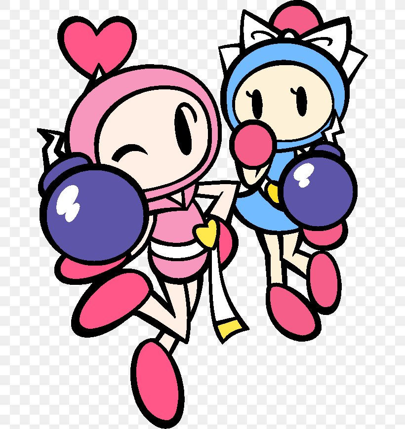 Super Bomberman R Bomberman Land Touch! 2 Video Game 凶悪ボンバー五人衆 Pink, PNG, 670x869px, Watercolor, Cartoon, Flower, Frame, Heart Download Free