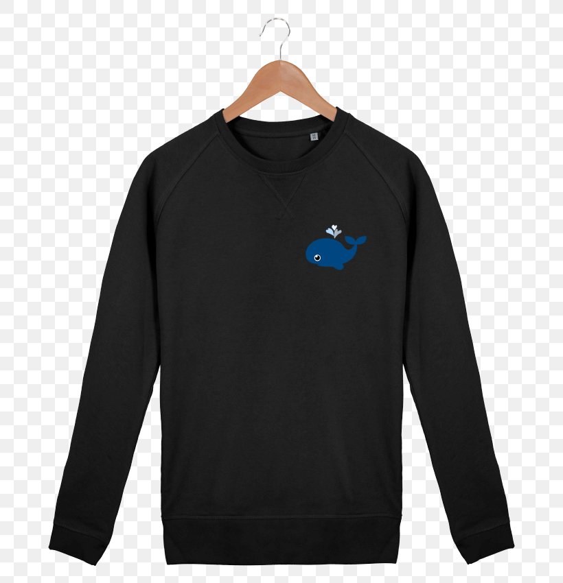 T-shirt Sweater Sleeve Bluza Clothing, PNG, 690x850px, Tshirt, Bag, Black, Bluza, Brand Download Free