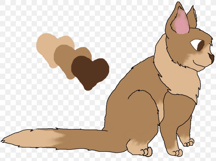Whiskers Kitten Puppy Cat Dog, PNG, 863x645px, Watercolor, Cartoon, Flower, Frame, Heart Download Free