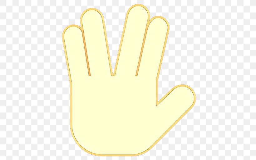 Yellow Hand Finger Glove Gesture, PNG, 512x512px, Yellow, Finger, Gesture, Glove, Hand Download Free