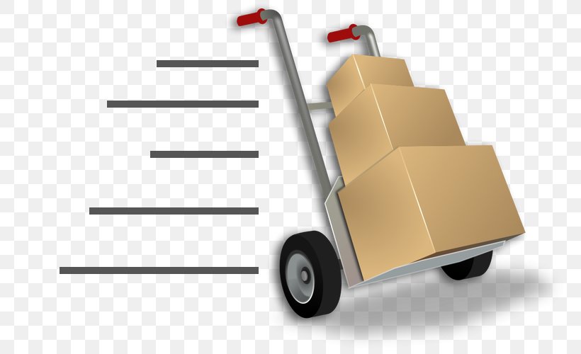 Clip Art Vector Graphics Openclipart Hand Truck, PNG, 800x500px, Hand Truck, Automotive Wheel System, Box, Cart, Mode Of Transport Download Free