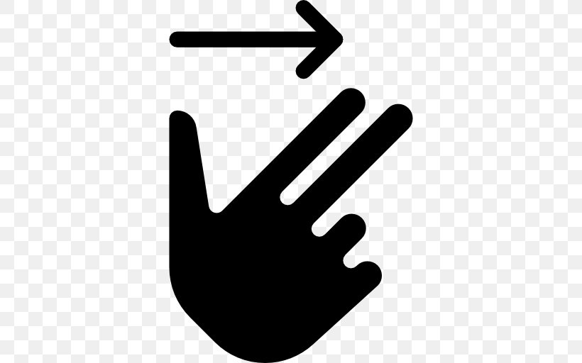 Share Icon Clip Art, PNG, 512x512px, Share Icon, Black, Black And White, Finger, Gesture Download Free