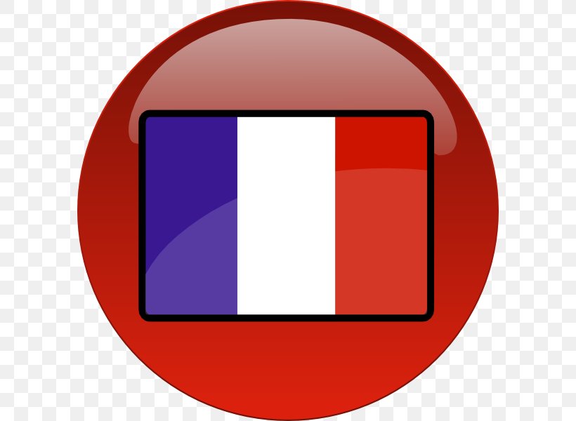 Flag Of France Clip Art, PNG, 600x600px, France, Area, Brand, Flag, Flag Of France Download Free