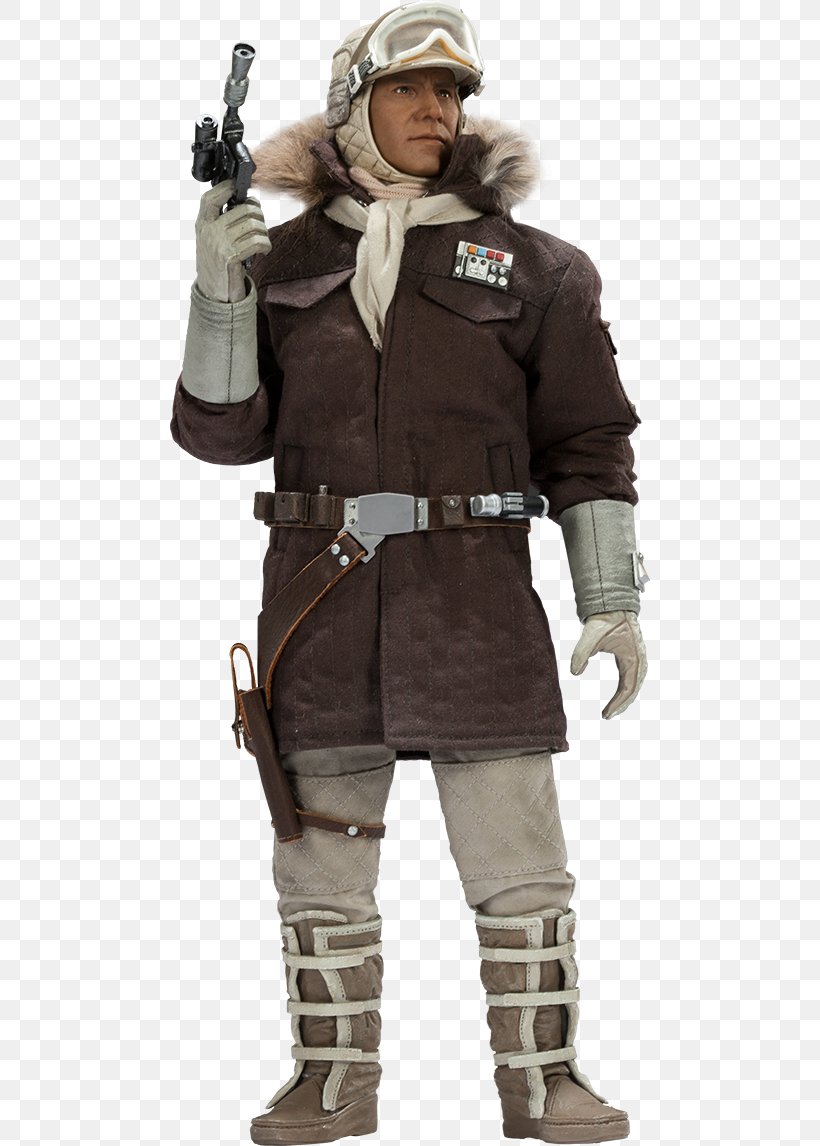 Han Solo Star Wars Anakin Skywalker Chewbacca Sideshow Collectibles, PNG, 480x1146px, 16 Scale Modeling, Han Solo, Action Toy Figures, Anakin Skywalker, Chewbacca Download Free
