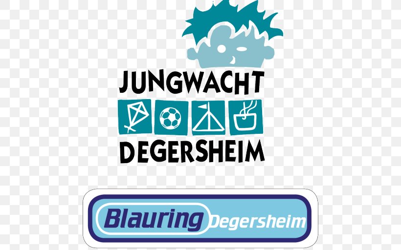 Logo Brand Font Jungwacht Blauring Degersheim, PNG, 512x512px, Logo, Area, Blue, Brand, Jungwacht Blauring Download Free