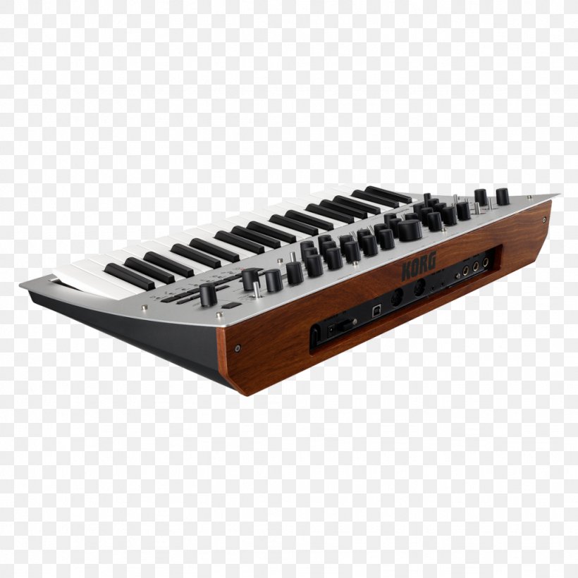 NAMM Show Analog Synthesizer Sound Synthesizers Polyphony And Monophony In Instruments Korg Minilogue, PNG, 1024x1024px, Watercolor, Cartoon, Flower, Frame, Heart Download Free