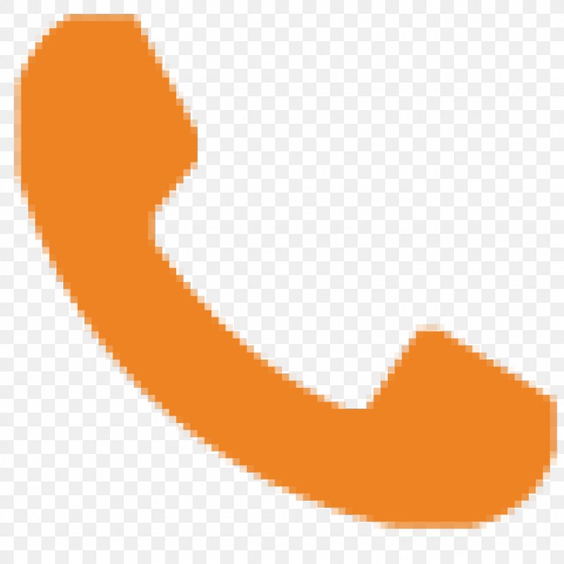 Mobile Phones Telephone Clip Art Image, PNG, 1024x1024px, Mobile Phones, Conference Call, Orange, Symbol, Telephone Download Free