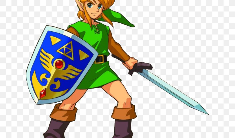 The Legend Of Zelda: A Link To The Past The Legend Of Zelda: A Link Between Worlds The Legend Of Zelda: Breath Of The Wild, PNG, 640x480px, Legend Of Zelda A Link To The Past, Action Figure, Cold Weapon, Fictional Character, Hyrule Castle Download Free