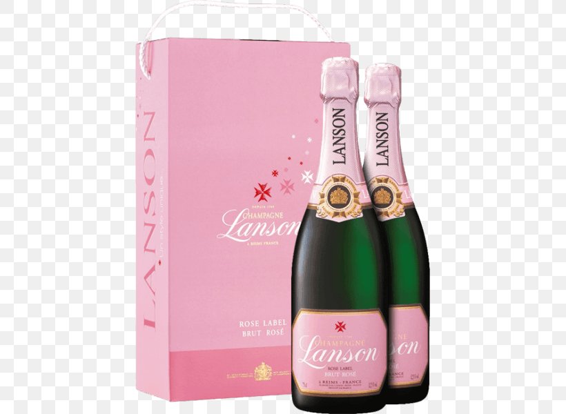 Champagne Lanson Rosé Wine Moët & Chandon, PNG, 600x600px, Champagne, Alcoholic Beverage, Bottle, Champagne Lanson, Champagne Rose Download Free