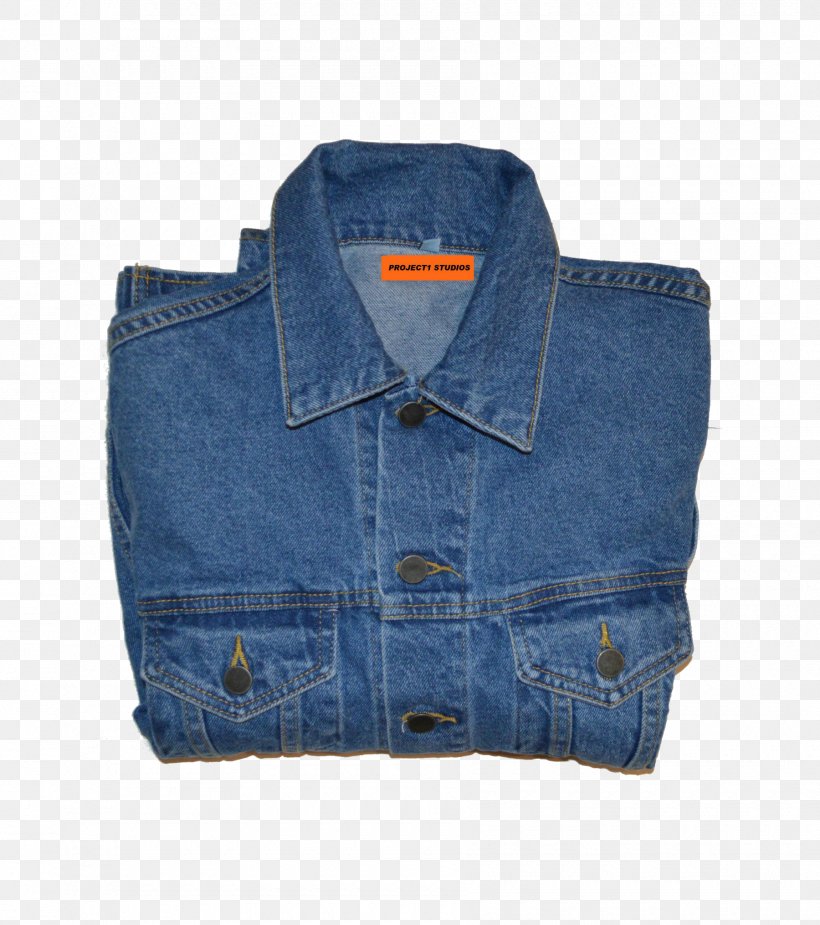 Denim T-shirt Sleeve Hoodie Jacket, PNG, 1800x2032px, Denim, Arm, Blue, Brand, Button Download Free