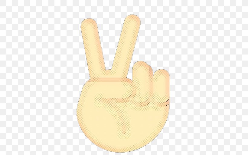 Finger Hand Gesture Yellow Thumb, PNG, 512x512px, Pop Art, Arm, Beige, Finger, Gesture Download Free