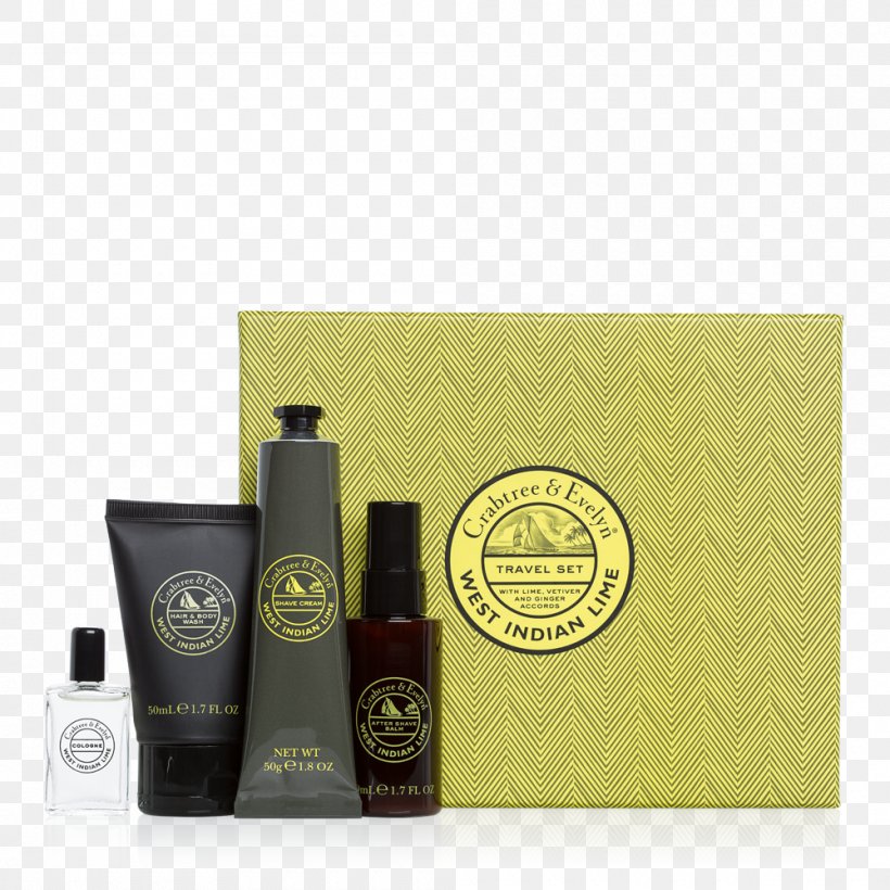 Key Lime Crabtree & Evelyn Travel Coffret Cadeau, PNG, 1000x1000px, Key Lime, Beard, Beauty, Capelli, Christmas Download Free