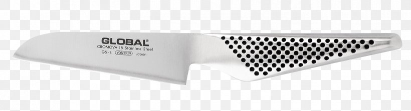 Knife Kitchen Knives Global Santoku, PNG, 1731x470px, Knife, Aardappelschilmesje, Blade, Brand, Cheese Knife Download Free