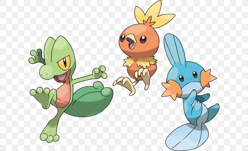 Pokémon Ruby And Sapphire Pokémon Omega Ruby And Alpha Sapphire Pikachu Mudkip, PNG, 632x500px, Pokemon Ruby And Sapphire, Animal Figure, Art, Beak, Bird Download Free