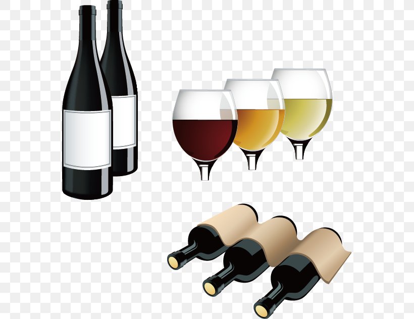 Red Wine White Wine Bottle Clip Art, PNG, 573x632px, Red Wine, Alcohol, Bottle, Drink, Drinkware Download Free