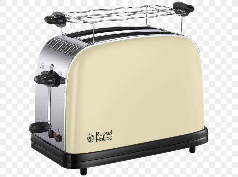Russell Hobbs Toaster Russell Hobbs Toaster Russell Hobbs 23330-56 Colours Plus Toaster 2-slice Russell Hobbs Colours Plus 1600W 2 Slice Toaster, PNG, 629x611px, Toaster, Home Appliance, Kettle, Kitchen, Russell Hobbs Download Free