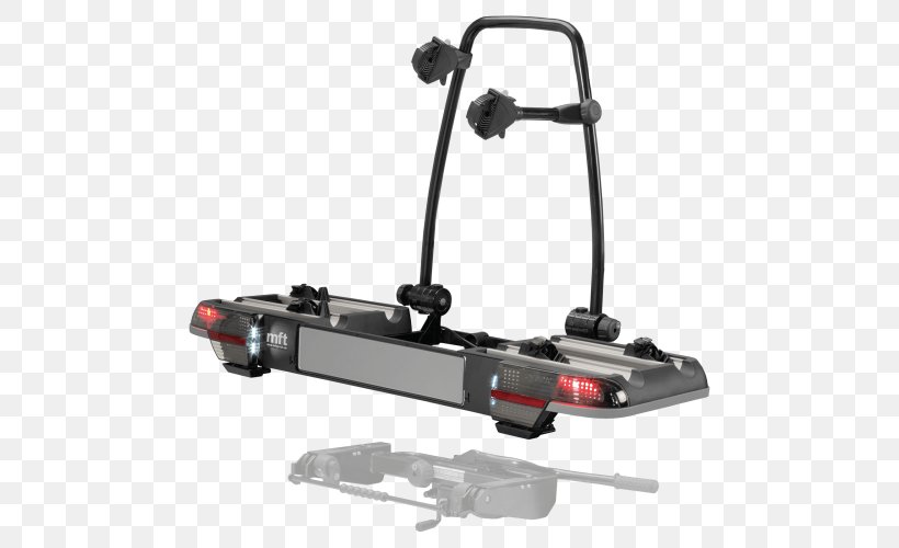 Bicycle Carrier Tow Hitch Electric Bicycle, PNG, 500x500px, Bicycle Carrier, Auto Part, Automotive Exterior, Bicycle, Bosal Download Free