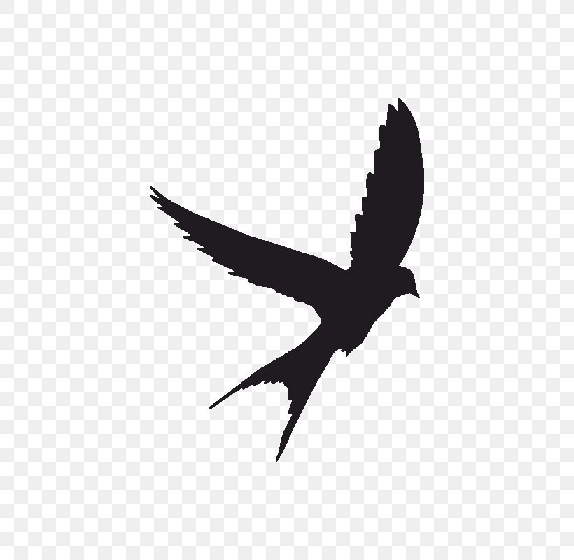 Bird Swallow Tattoo Sparrow The Sims 3, PNG, 800x800px, Bird, Beak, Black  And White, Common Blackbird,