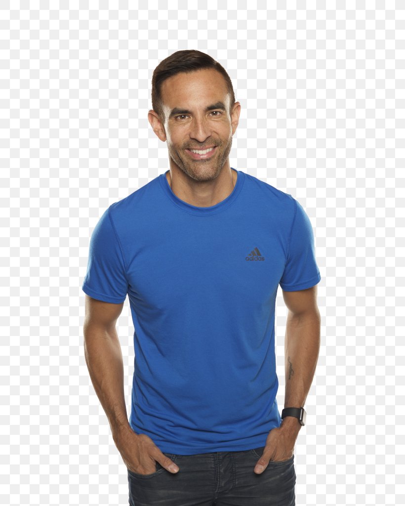 Jorge Cruise T-shirt Exercise Tiny And Full: Discover Why Only Eating A Vegan Breakfast Will Keep You Tiny And Full For Life, PNG, 593x1024px, Jorge Cruise, Blue, Clothing, Cobalt Blue, Electric Blue Download Free